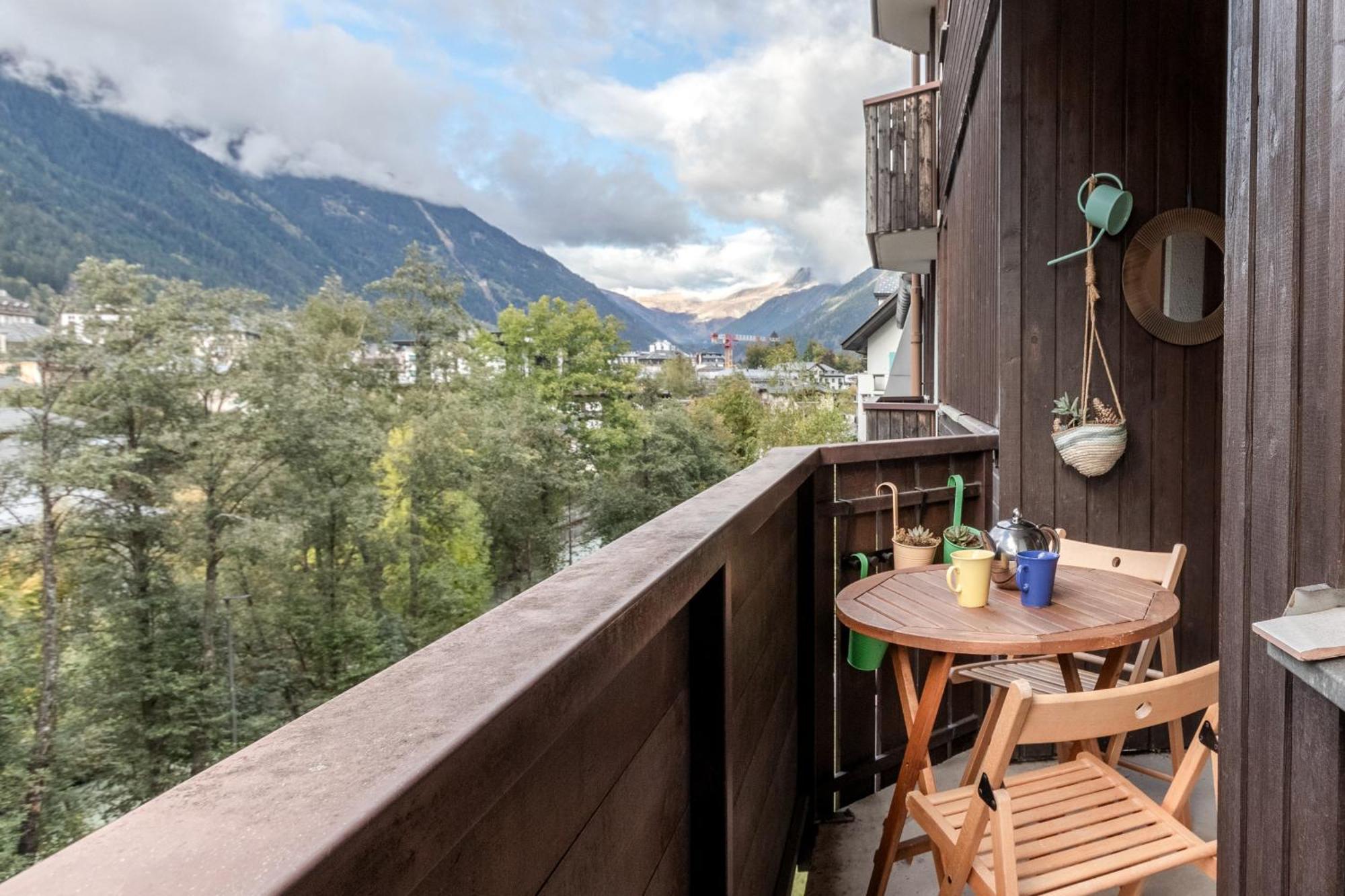 Apartment Grepon Paradis - - Proche Aiguille Midi Chamonix